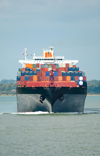 Ocean Freight, Evolution Forwarding