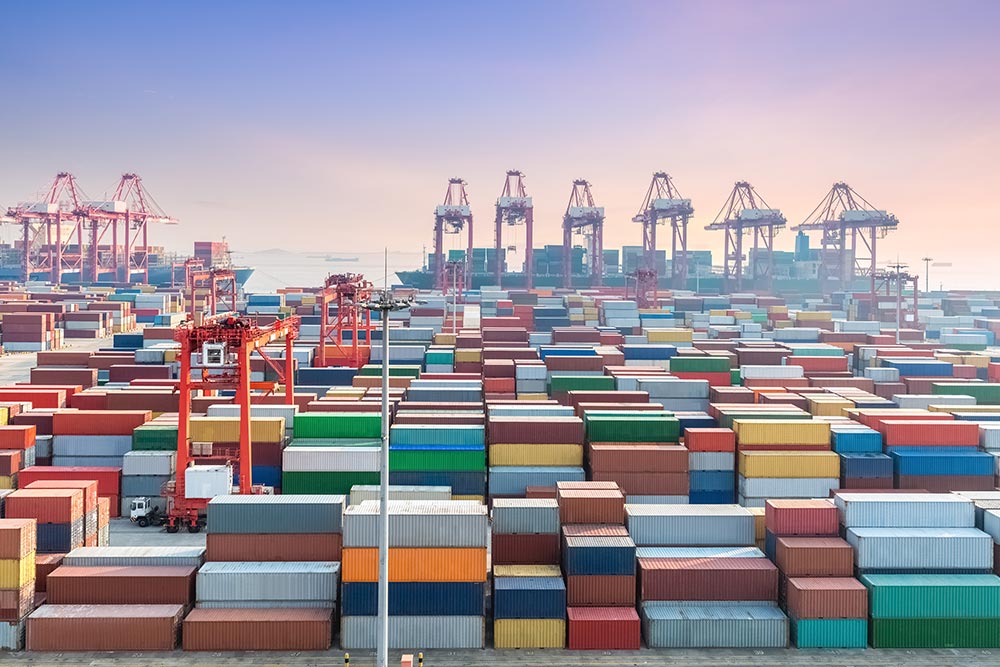 Ocean Freight Space Issues From Asia, Evolution Forwarding