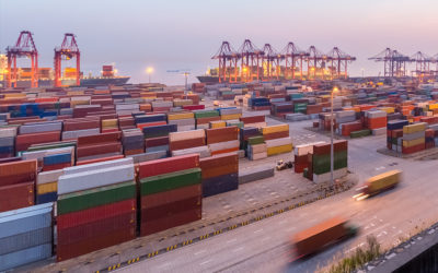 International Logistics Summary &#8211; June/July, Evolution Forwarding