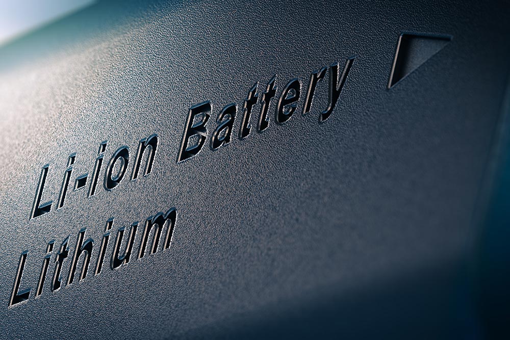 New Rules For Lithium Batteries By Air