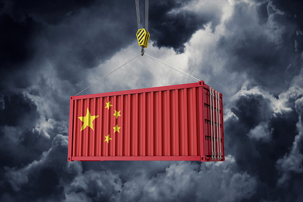 Asia Container Crisis Getting Worse Not Better, Evolution Forwarding