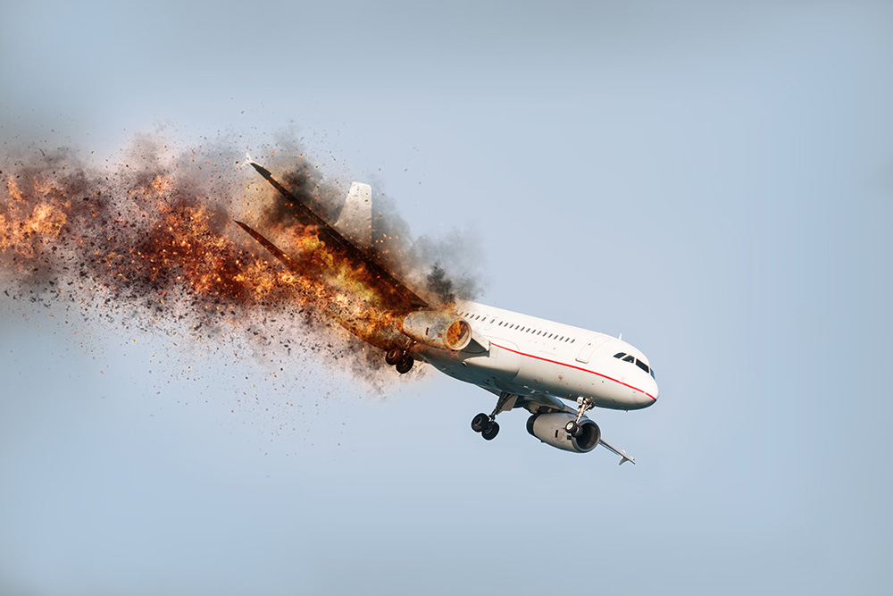 Concerns Over Lithium Battery Airliner Crash, Evolution Forwarding