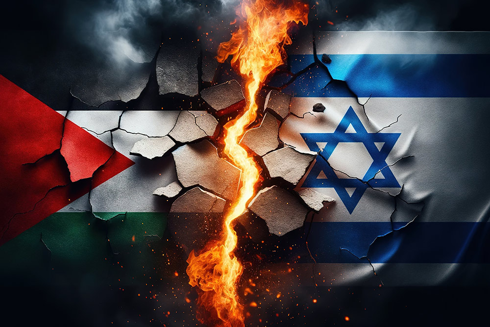 Conflict In Israel-Gaza Impacting Logistics