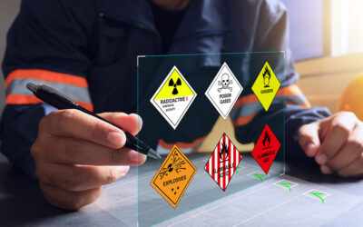 Dangerous Goods &#8211; The Cause Of Fatal Ship Fire?, Evolution Forwarding