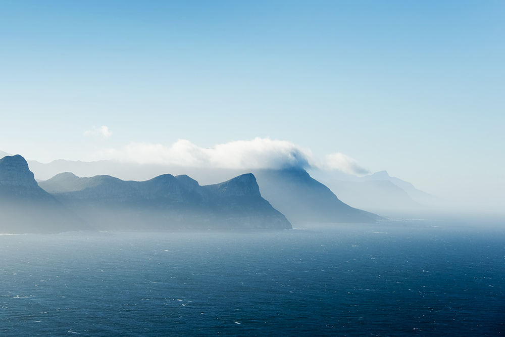 Jeopardy Of The Cape Of Good Hope Route