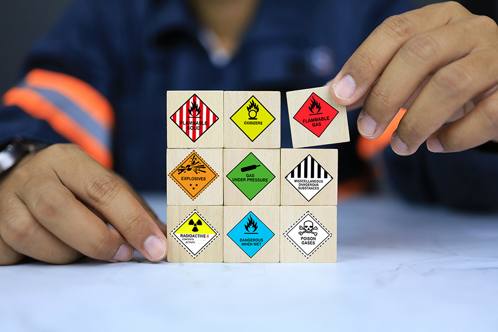 Online Training – A Step Towards Dangerous Goods Compliance